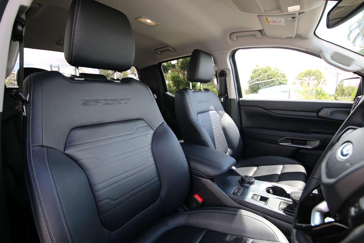 2024 Ford Ranger Sport 4X4