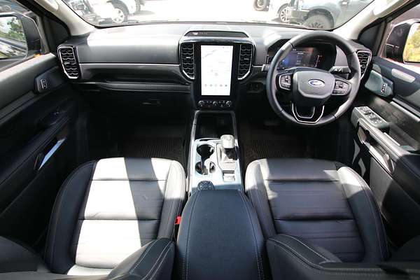 2024 Ford Ranger Sport 4X4