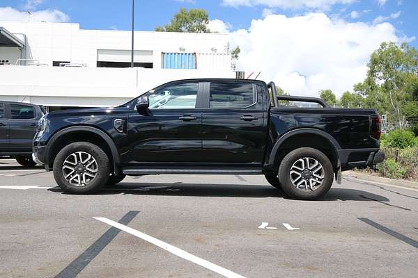 2024 Ford Ranger Sport 4X4