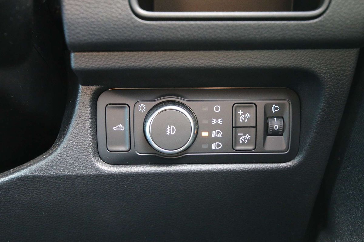 2024 Ford Ranger Sport 4X4
