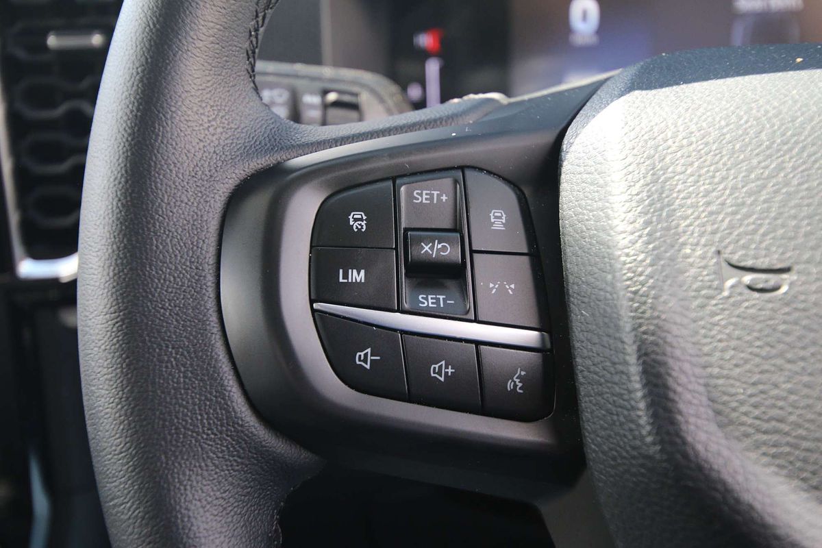 2024 Ford Ranger Sport 4X4
