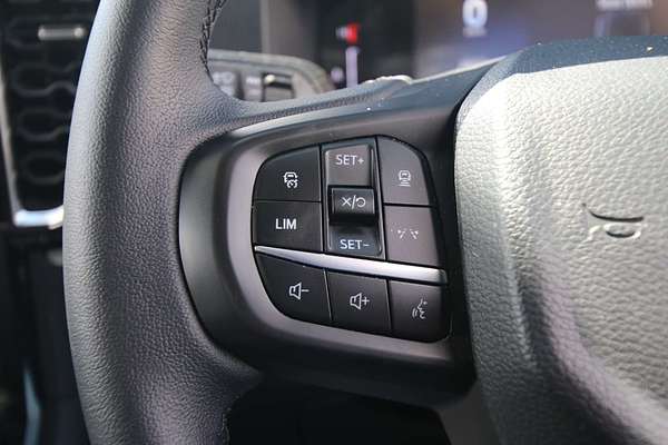 2024 Ford Ranger Sport 4X4
