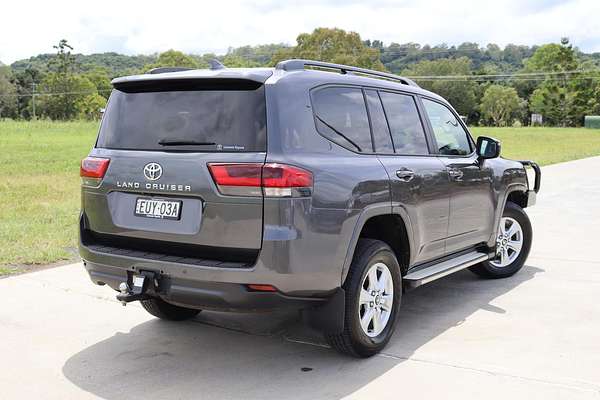 2022 Toyota Landcruiser GXL FJA300R