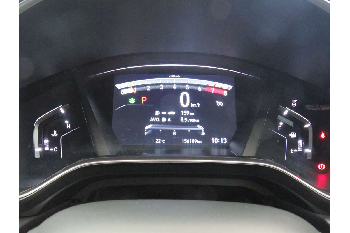 2017 Honda CR-V VTi-S RW