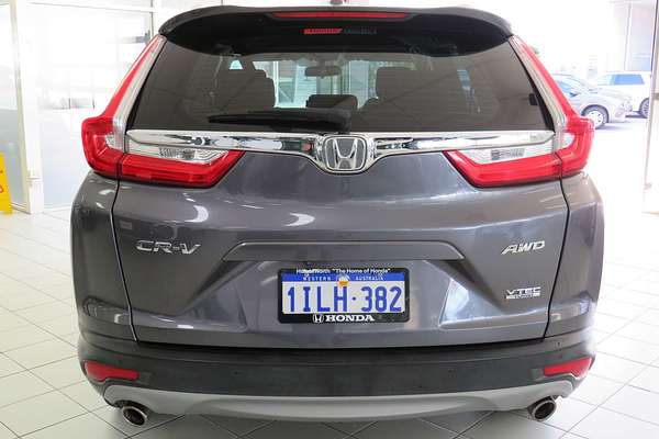 2017 Honda CR-V VTi-S RW