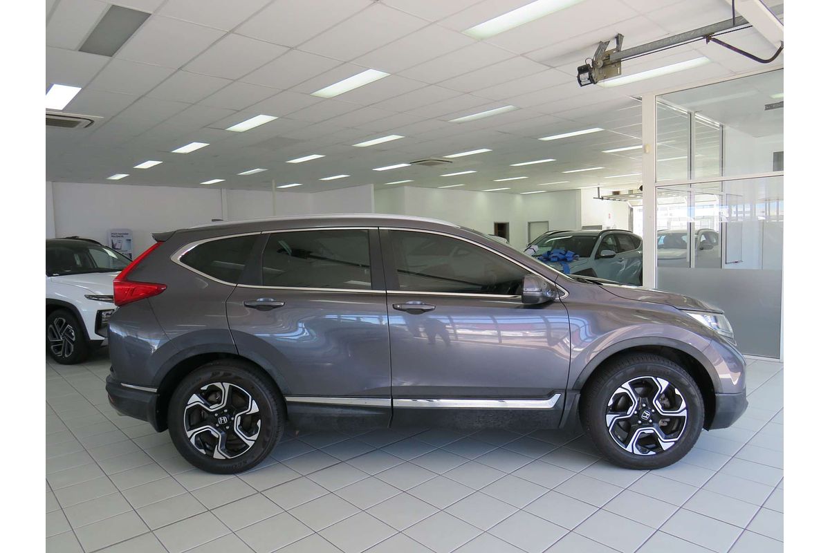 2017 Honda CR-V VTi-S RW