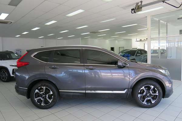 2017 Honda CR-V VTi-S RW