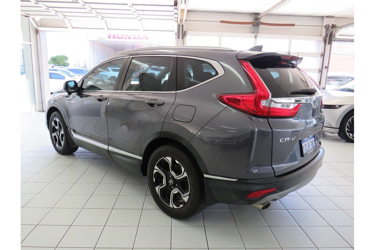 2017 Honda CR-V VTi-S RW