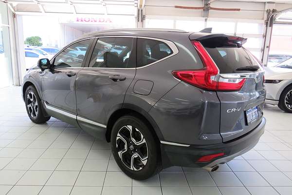 2017 Honda CR-V VTi-S RW