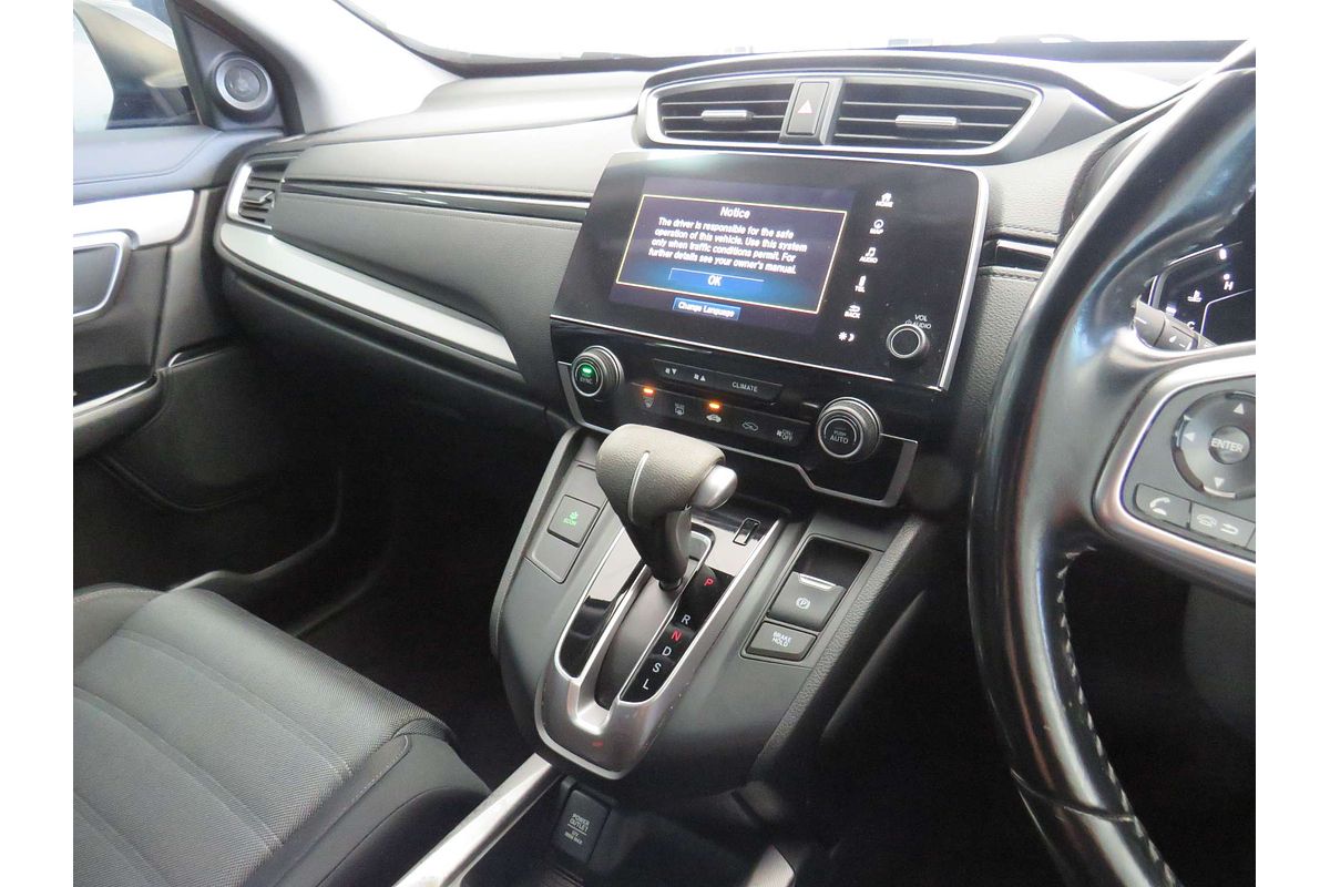 2017 Honda CR-V VTi-S RW