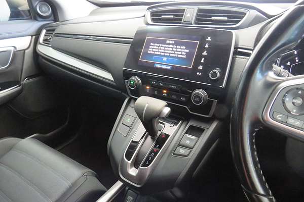2017 Honda CR-V VTi-S RW