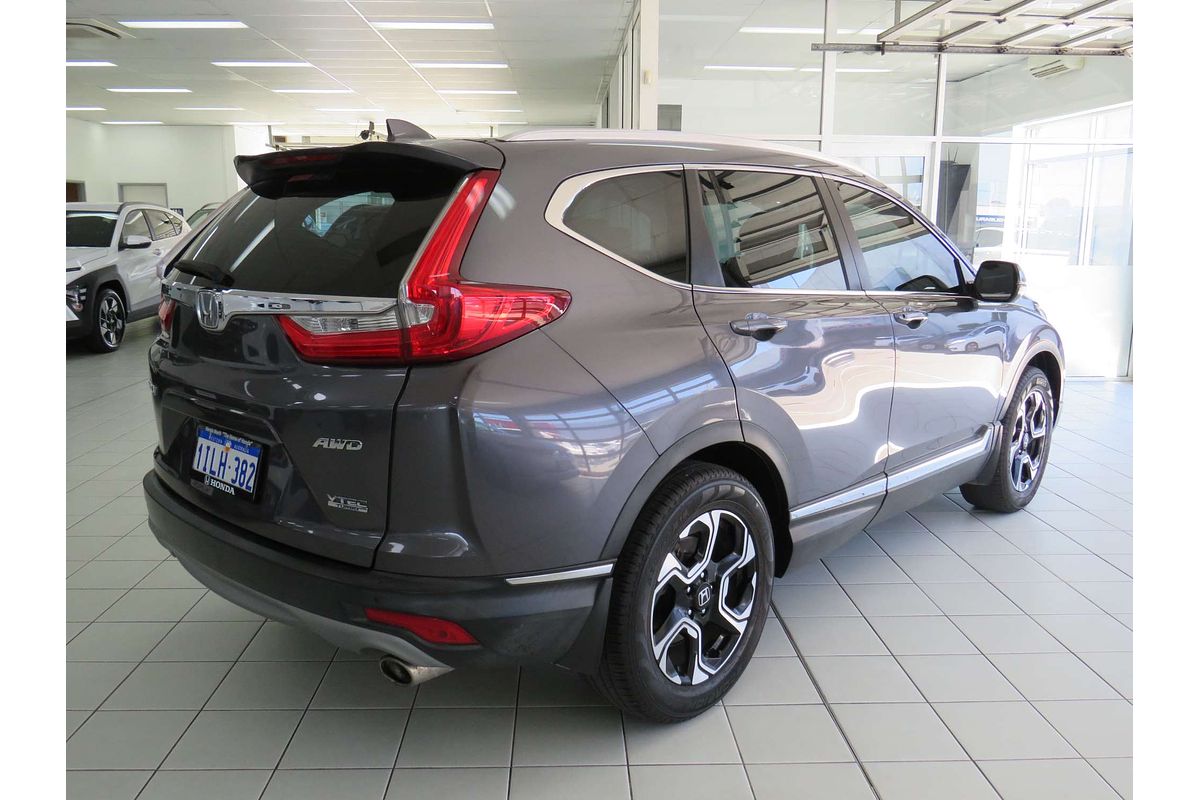 2017 Honda CR-V VTi-S RW