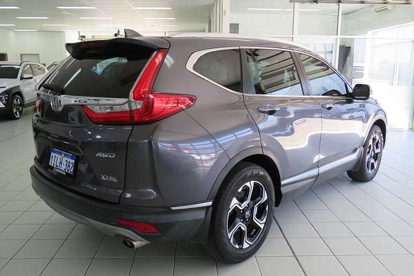 2017 Honda CR-V VTi-S RW