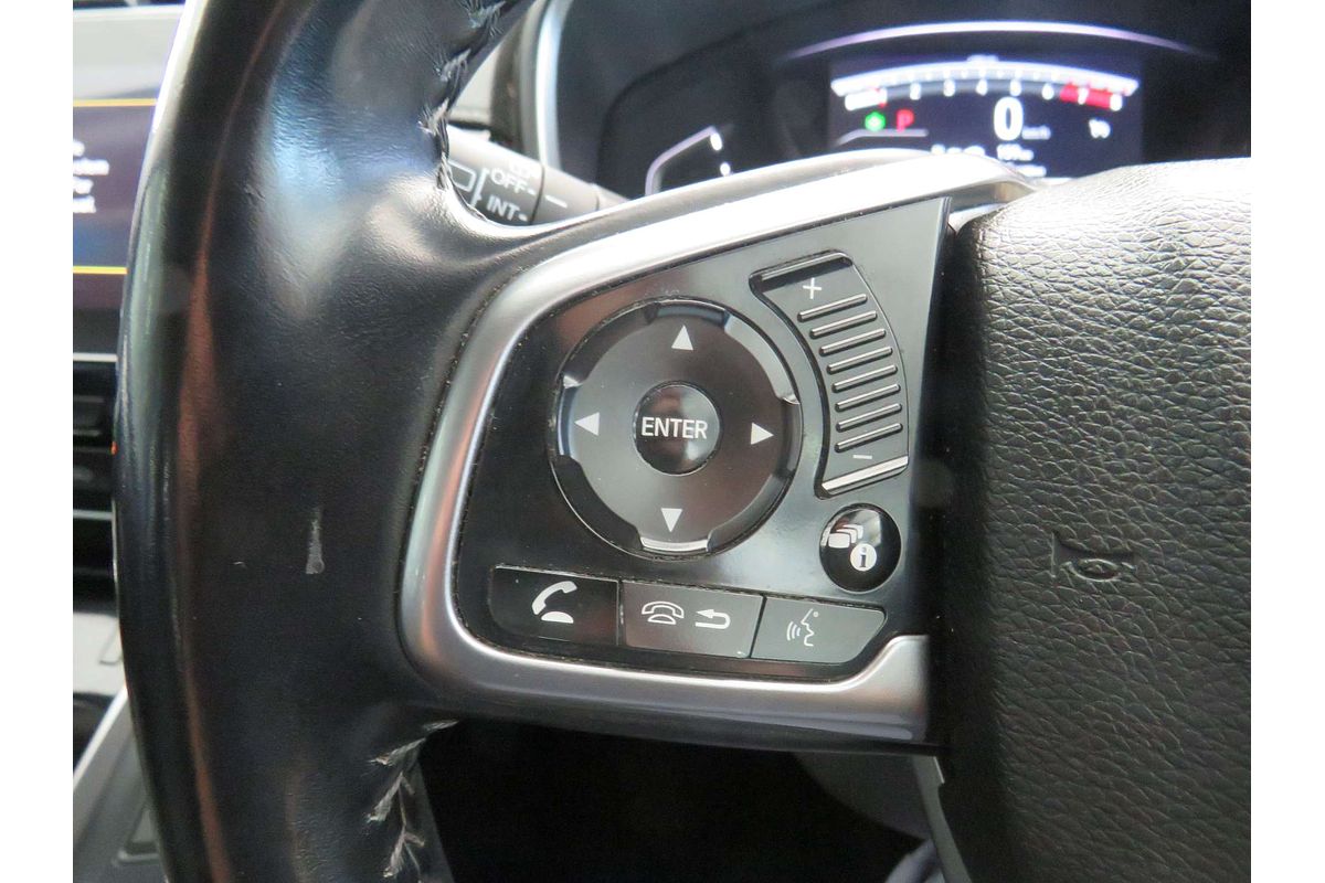 2017 Honda CR-V VTi-S RW