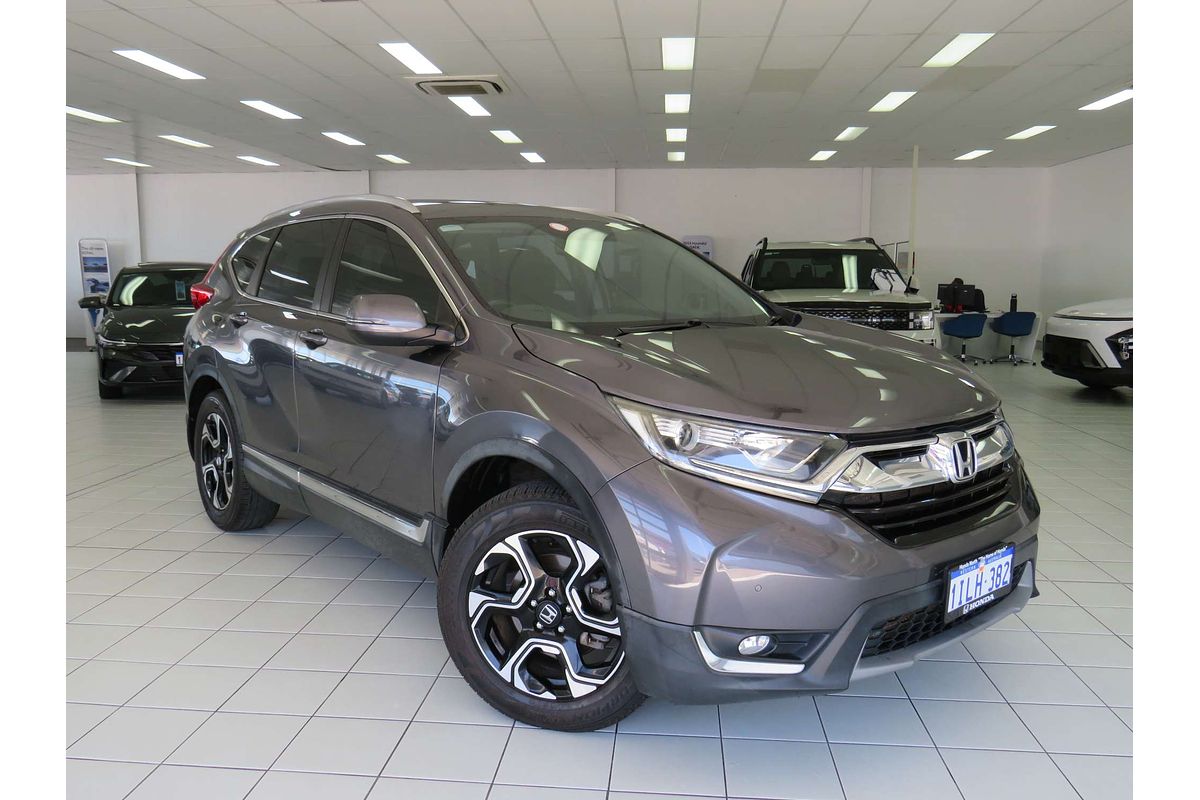 2017 Honda CR-V VTi-S RW