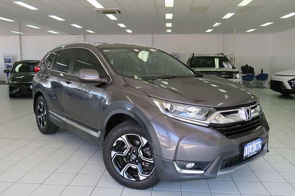 2017 Honda CR-V VTi-S RW