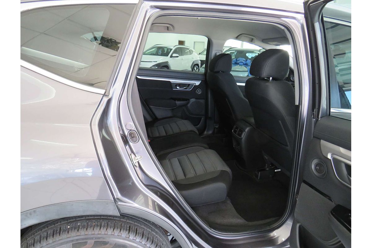 2017 Honda CR-V VTi-S RW