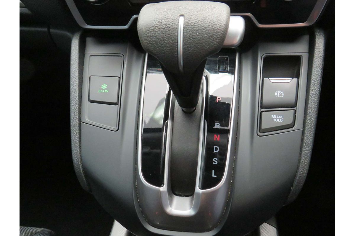 2017 Honda CR-V VTi-S RW