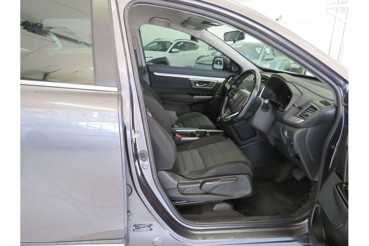 2017 Honda CR-V VTi-S RW