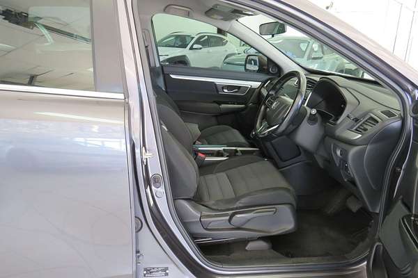 2017 Honda CR-V VTi-S RW