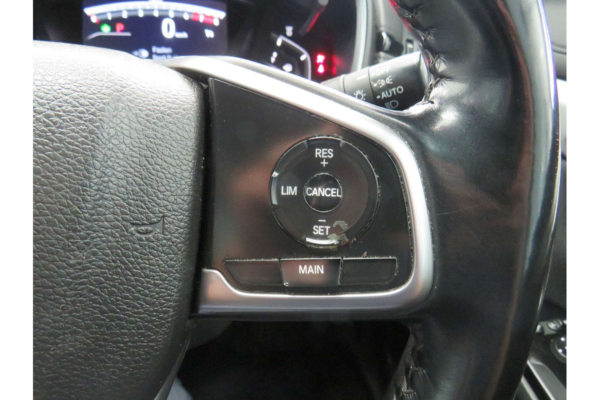 2017 Honda CR-V VTi-S RW