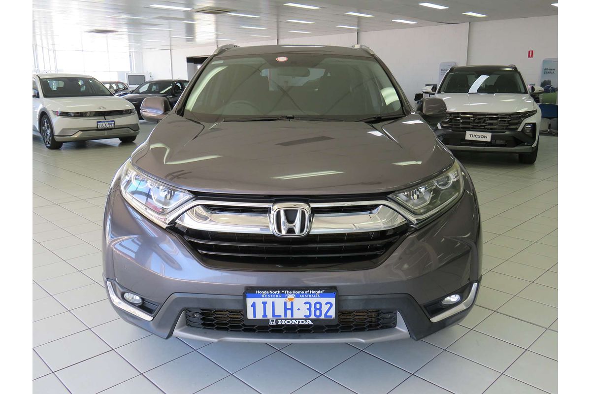 2017 Honda CR-V VTi-S RW