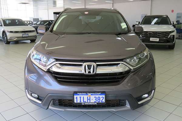2017 Honda CR-V VTi-S RW