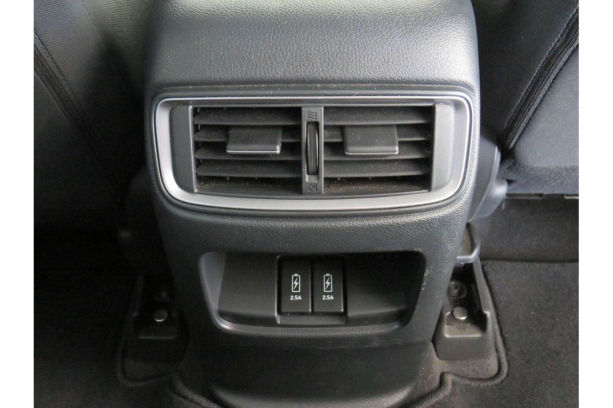 2017 Honda CR-V VTi-S RW