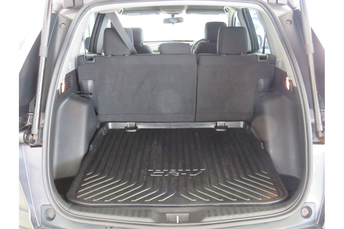 2017 Honda CR-V VTi-S RW