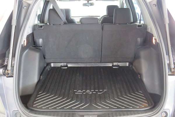 2017 Honda CR-V VTi-S RW