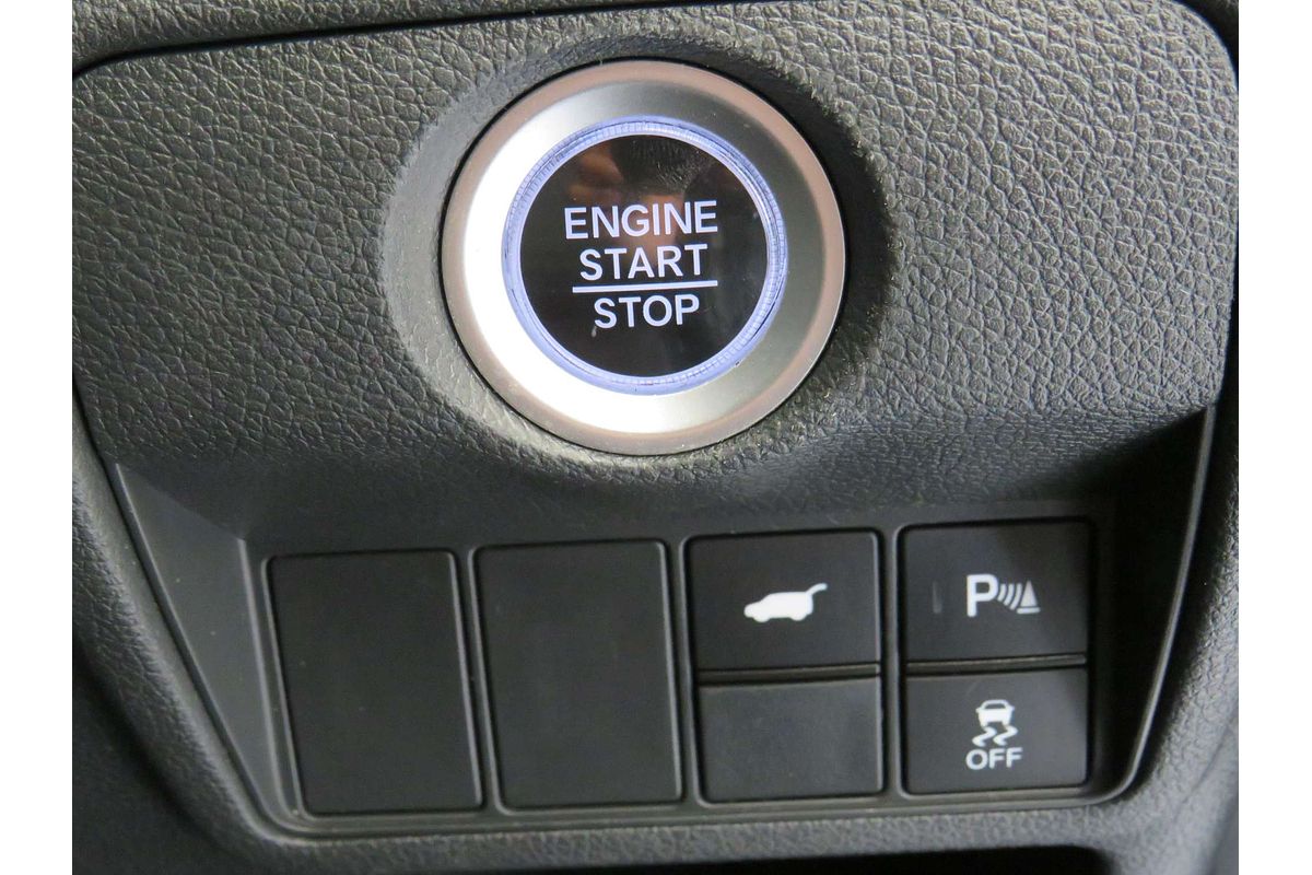 2017 Honda CR-V VTi-S RW