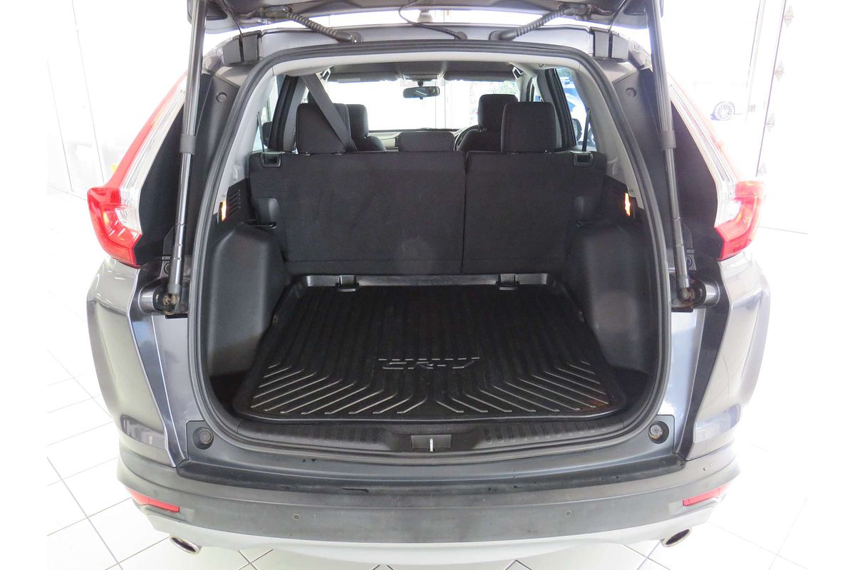 2017 Honda CR-V VTi-S RW