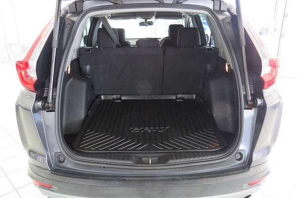 2017 Honda CR-V VTi-S RW