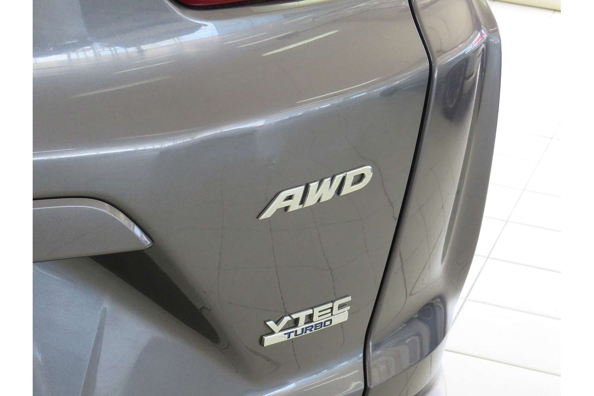 2017 Honda CR-V VTi-S RW