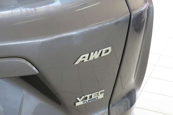 2017 Honda CR-V VTi-S RW