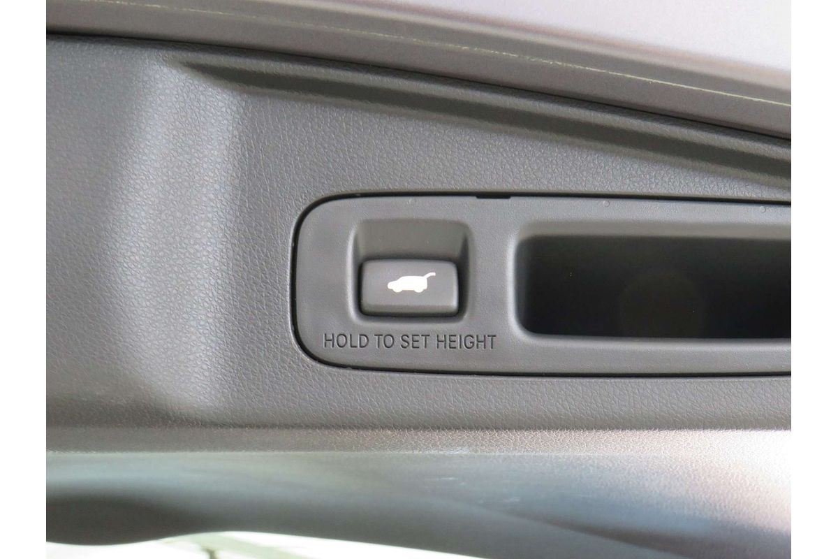 2017 Honda CR-V VTi-S RW