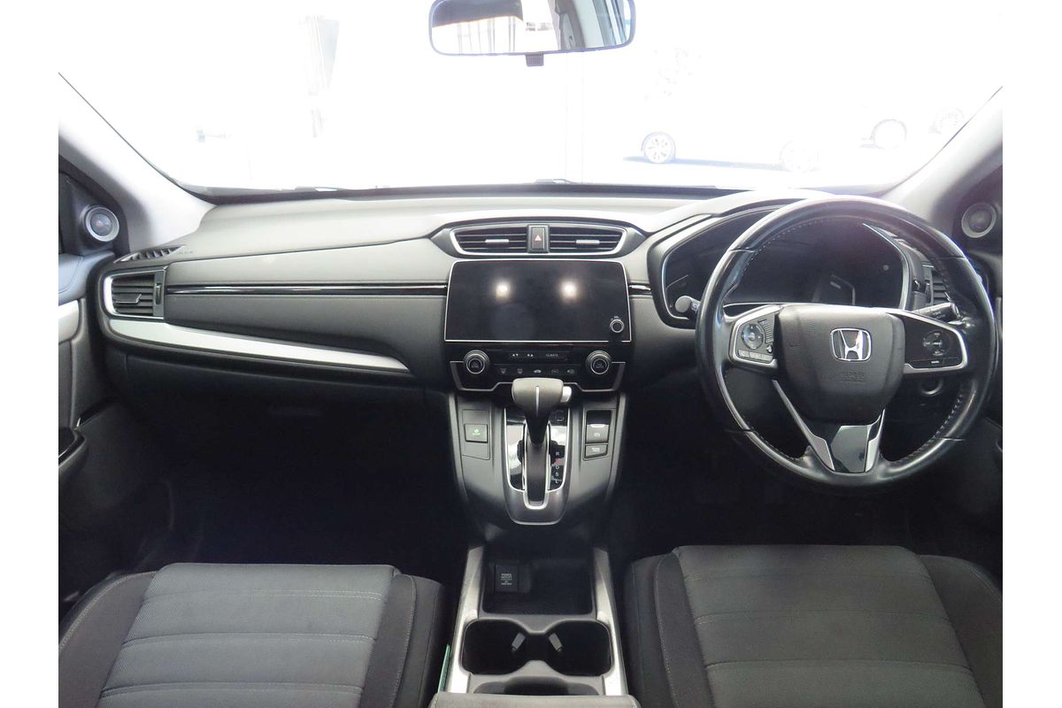 2017 Honda CR-V VTi-S RW