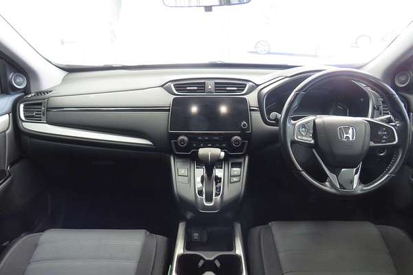 2017 Honda CR-V VTi-S RW