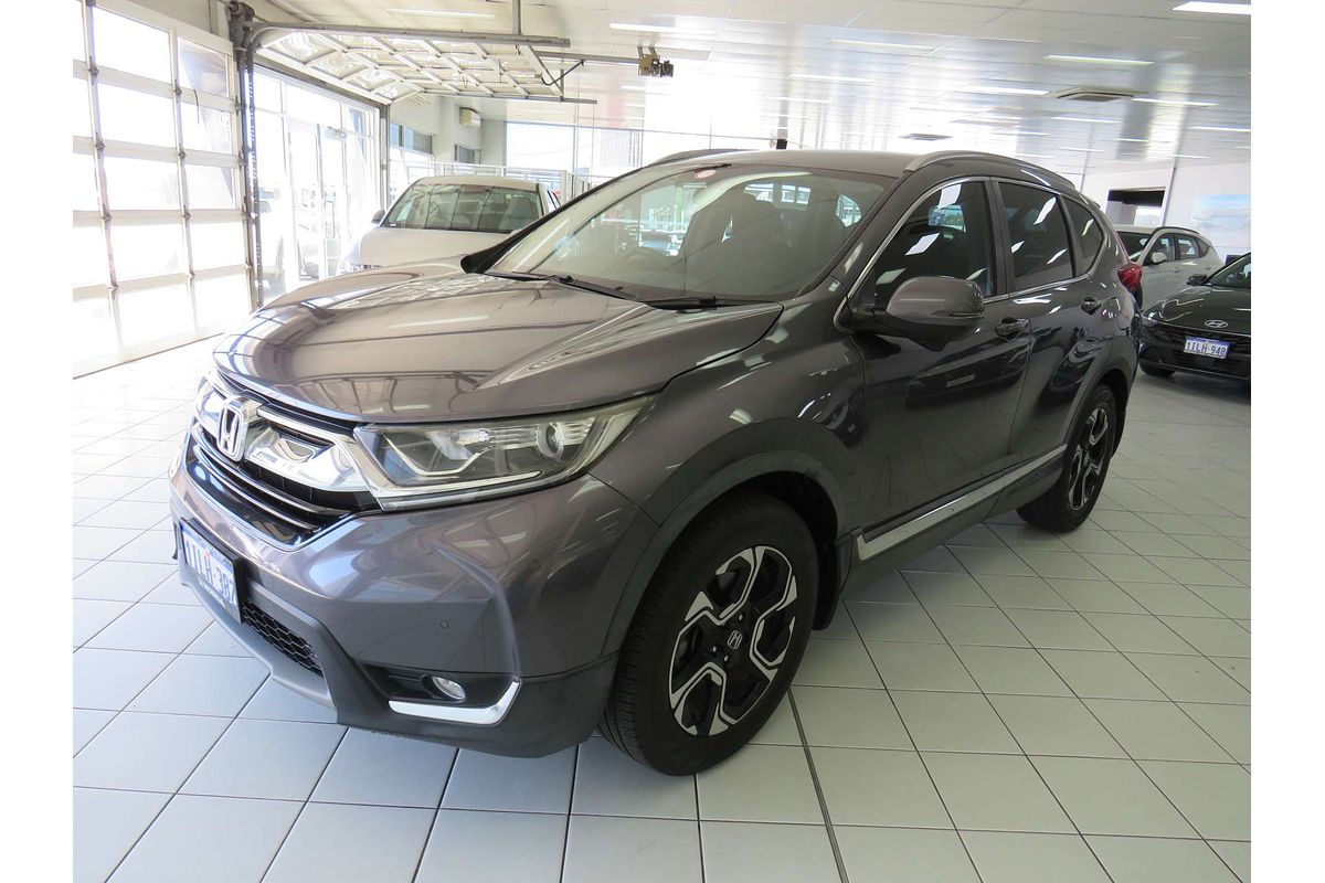 2017 Honda CR-V VTi-S RW