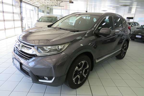 2017 Honda CR-V VTi-S RW