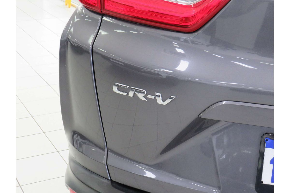 2017 Honda CR-V VTi-S RW
