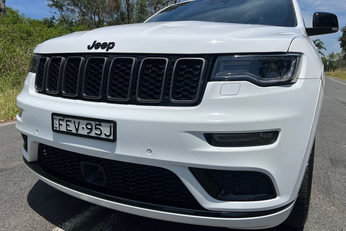 2021 Jeep Grand Cherokee S-Limited WK