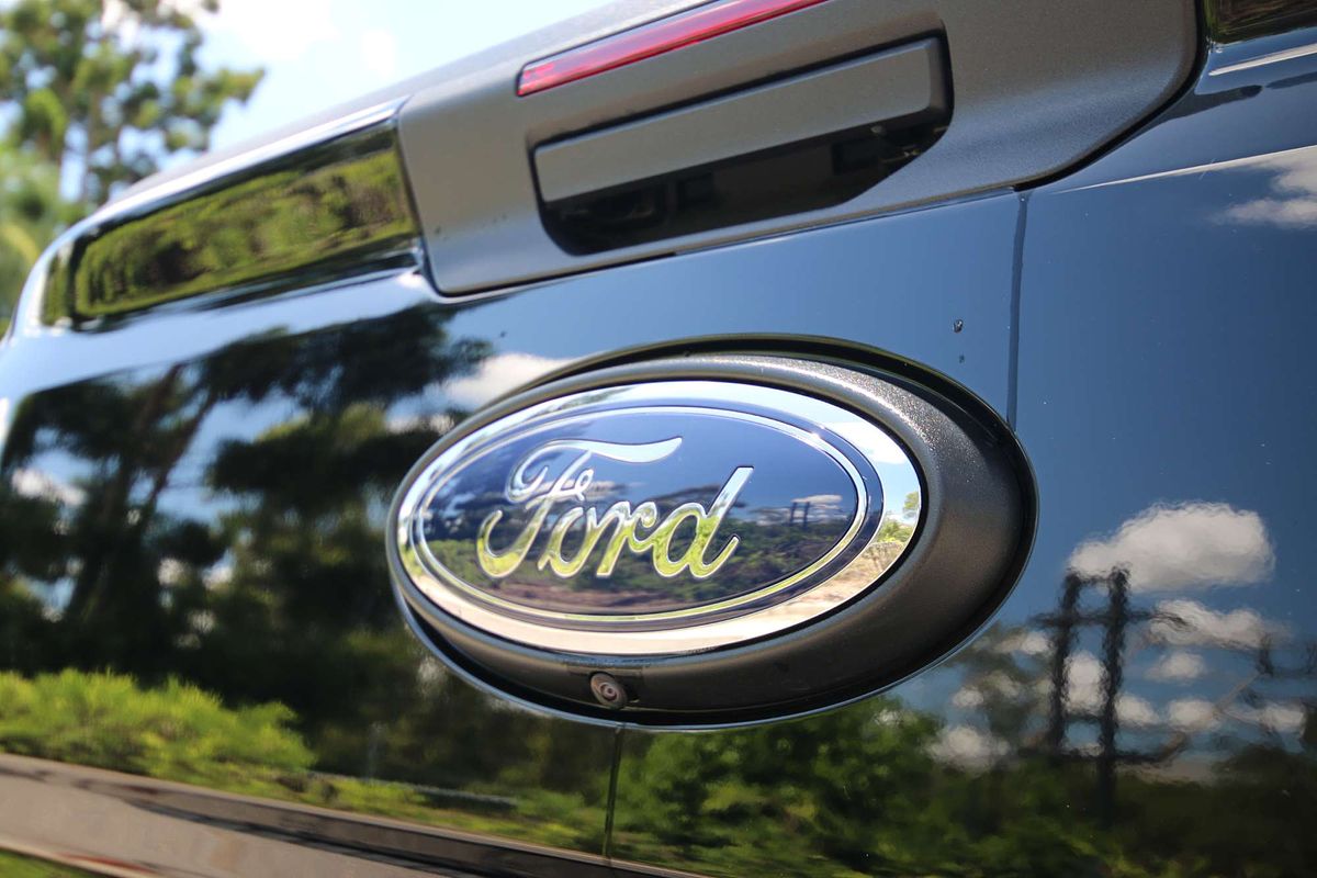 2024 Ford Ranger Sport 4X4