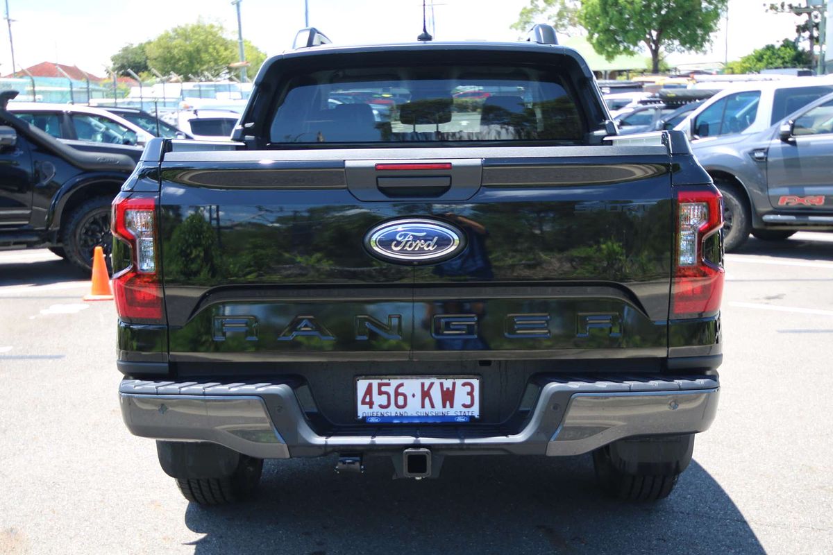 2024 Ford Ranger Sport 4X4