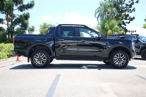 2024 Ford Ranger Sport 4X4