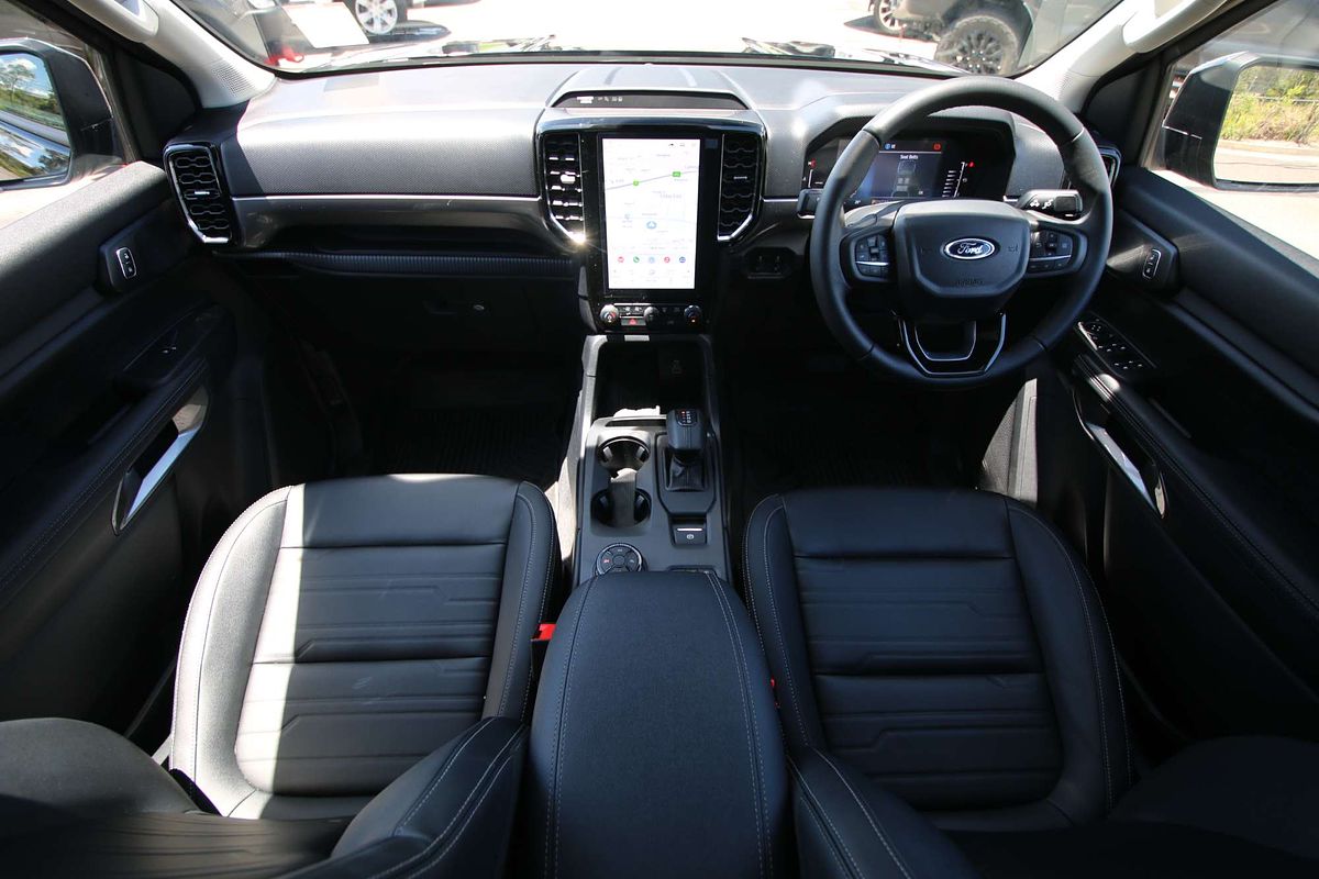 2024 Ford Ranger Sport 4X4