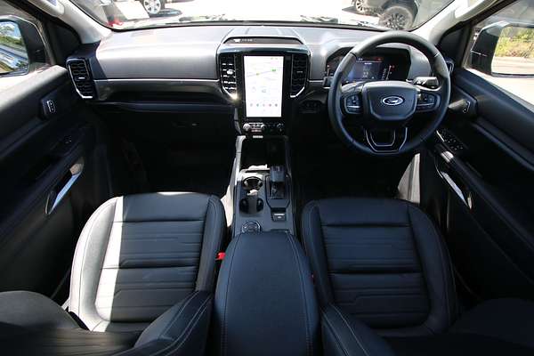 2024 Ford Ranger Sport 4X4