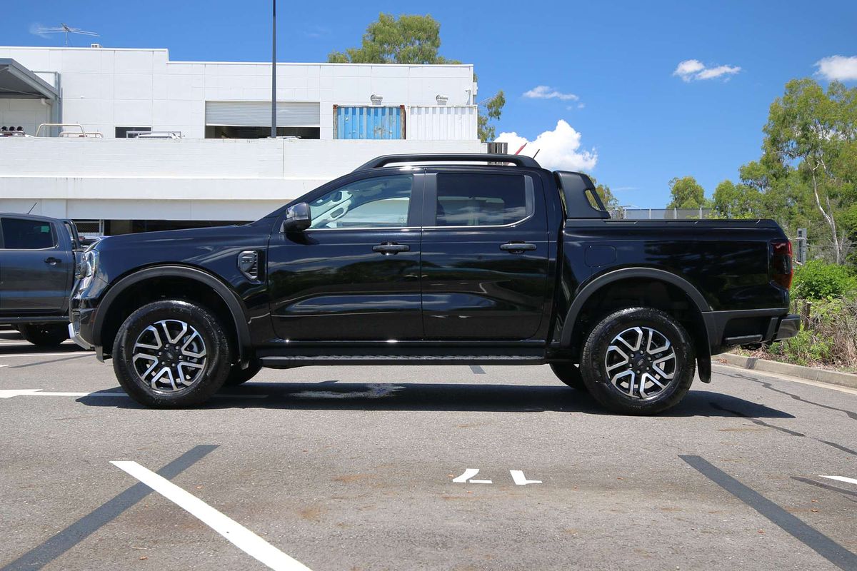 2024 Ford Ranger Sport 4X4
