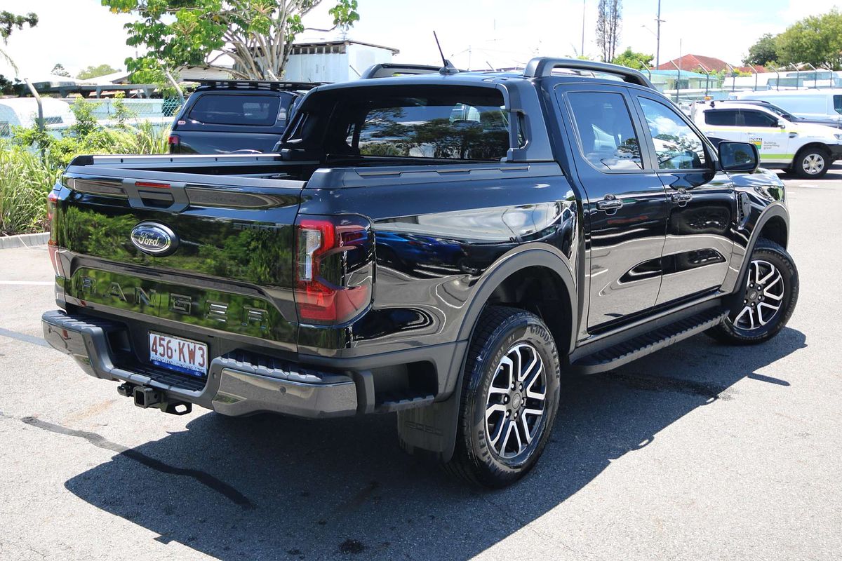 2024 Ford Ranger Sport 4X4