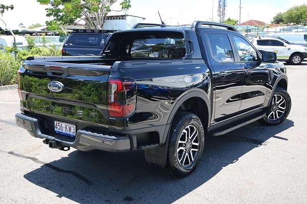 2024 Ford Ranger Sport 4X4